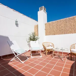  Apartment Cervantes Freshapartments