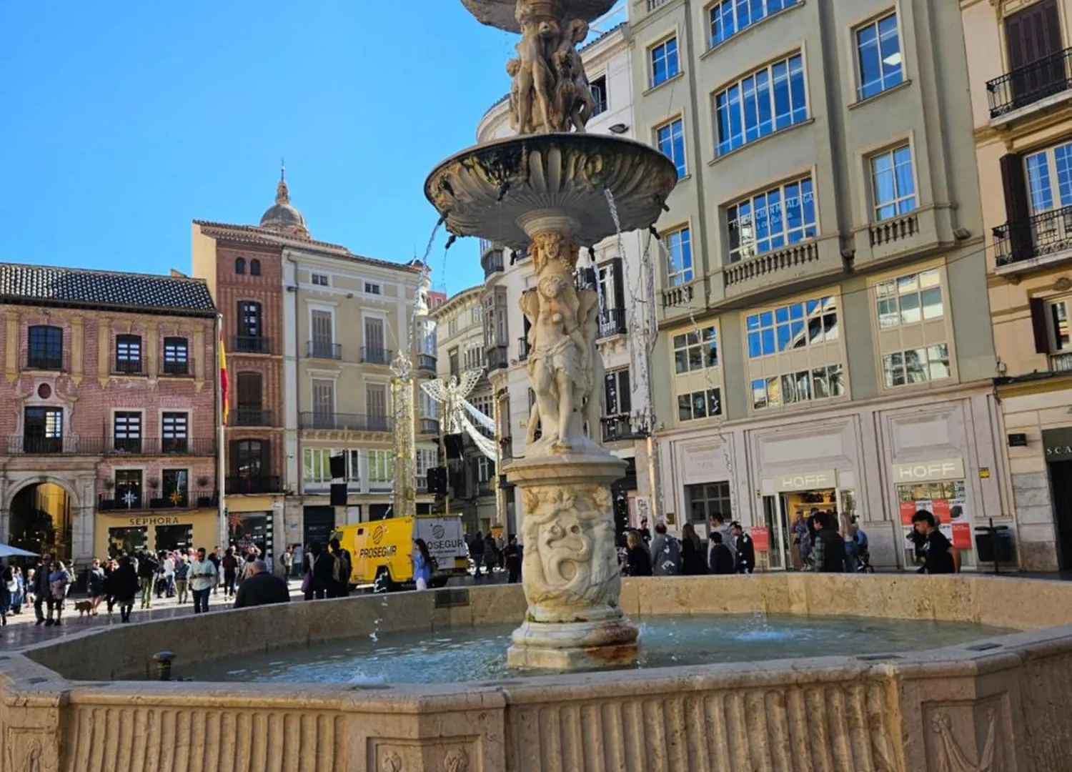 Stay Home & Away In The Heart Of Historical Town Of Malaga