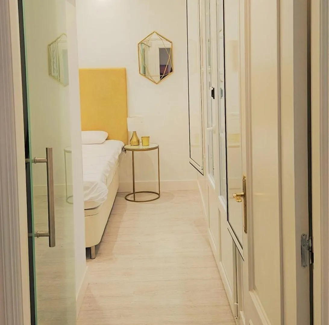 公寓 Stay Home & Away In The Heart Of Historical Town Of 马拉加