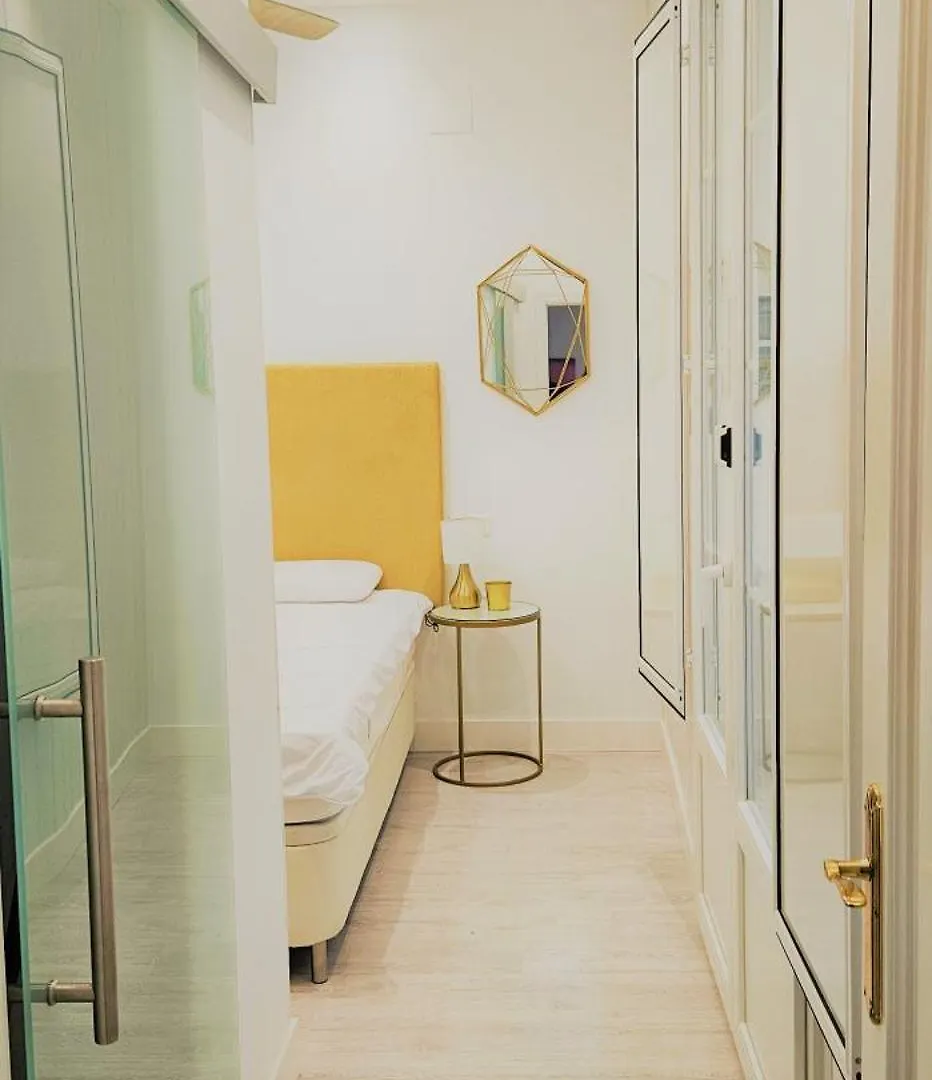 Stay Home & Away In The Heart Of Historical Town Of Malaga location