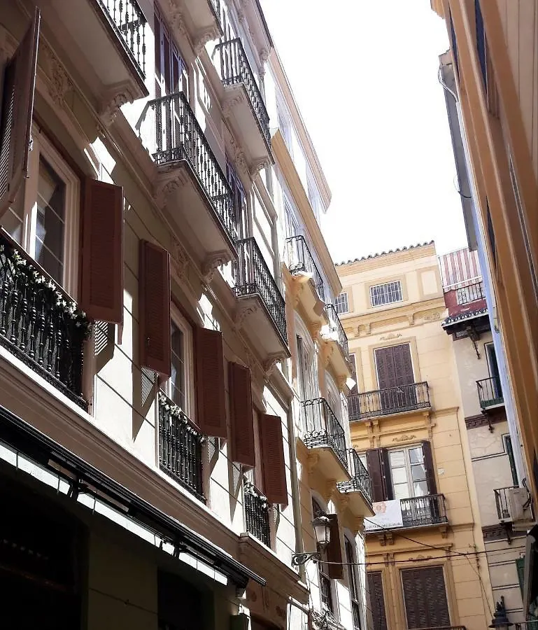 Stay Home & Away In The Heart Of Historical Town Of 马拉加 公寓